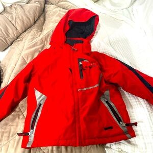 Men’s Spyder XL Ski jacket - waterproof